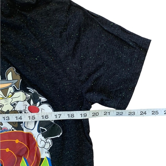 Space Jam tshirt graphic tee size large - Picture 2 of 4